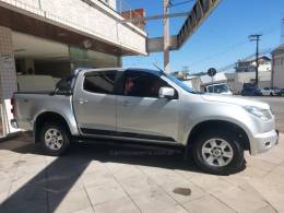 CHEVROLET - S10 - 2013/2014 - Prata - R$ 101.500,00
