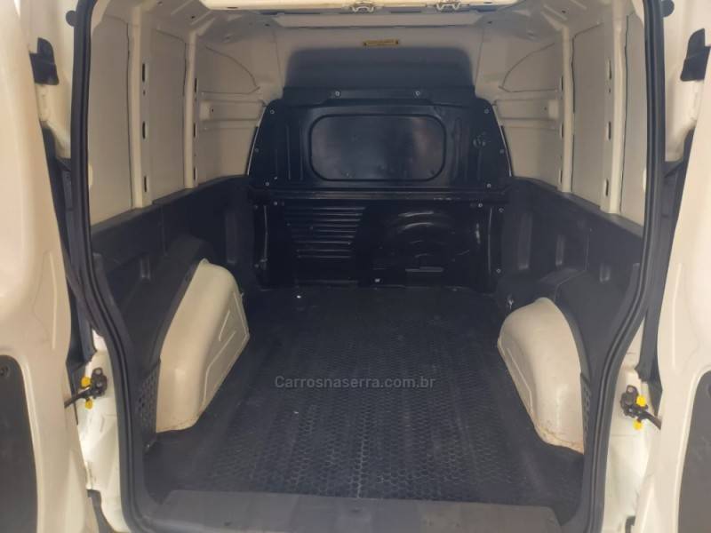 PEUGEOT - PARTNER - 2023/2024 - Branca - R$ 84.500,00