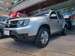 RENAULT - DUSTER - 2019/2020 - Prata - R$ 73.900,00