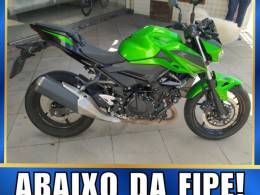 KAWASAKI - Z400 - 2023/2023 - Verde - R$ 28.500,00