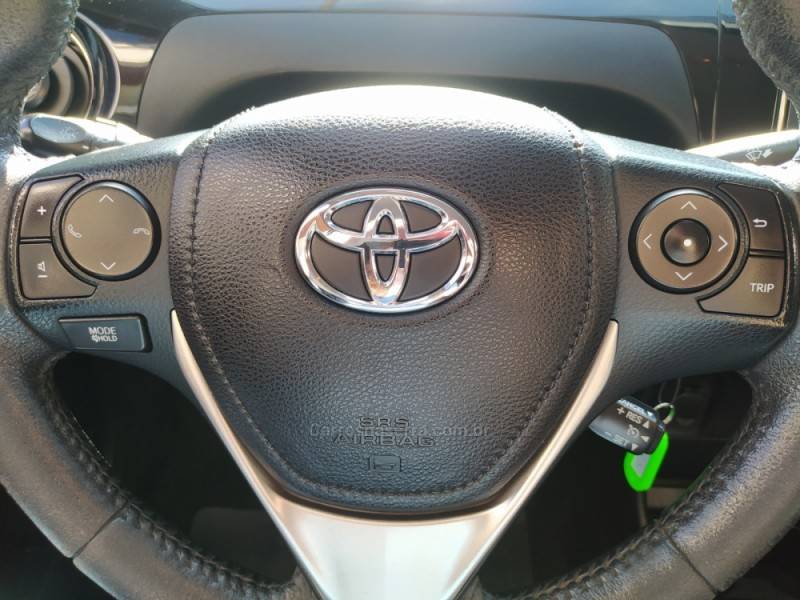 TOYOTA - ETIOS - 2016/2017 - Azul - R$ 51.900,00