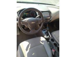 CHEVROLET - CRUZE - 2016/2017 - Preta - R$ 76.800,00