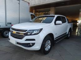 CHEVROLET - S10 - 2017/2018 - Branca - R$ 138.900,00