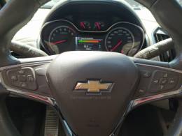 CHEVROLET - CRUZE - 2016/2017 - Preta - R$ 76.800,00