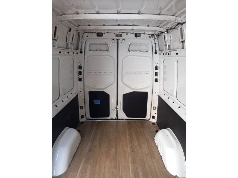 MERCEDES-BENZ - SPRINTER - 2021/2022 - Branca - R$ 188.000,00