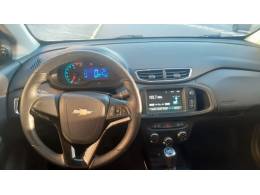 CHEVROLET - ONIX - 2017/2018 - Branca - R$ 68.000,00