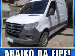 MERCEDES-BENZ - SPRINTER - 2020/2021 - Branca - R$ 170.000,00