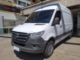 MERCEDES-BENZ - SPRINTER - 2020/2021 - Branca - R$ 182.800,00