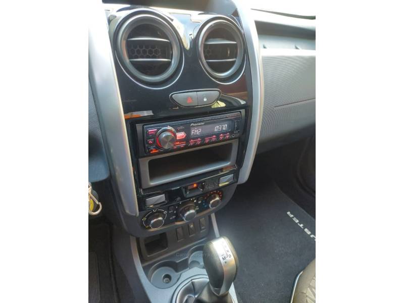 RENAULT - DUSTER - 2019/2020 - Prata - R$ 73.900,00