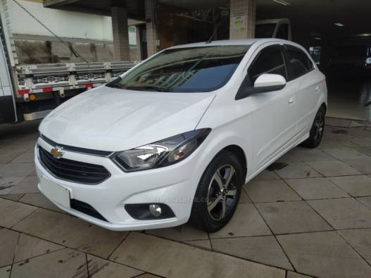 CHEVROLET - ONIX - 2017/2017 - Branca - R$ 59.990,00
