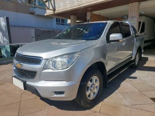 CHEVROLET - S10 - 2013/2014 - Prata - R$ 101.500,00