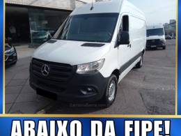 MERCEDES-BENZ - SPRINTER - 2021/2022 - Branca - R$ 192.800,00