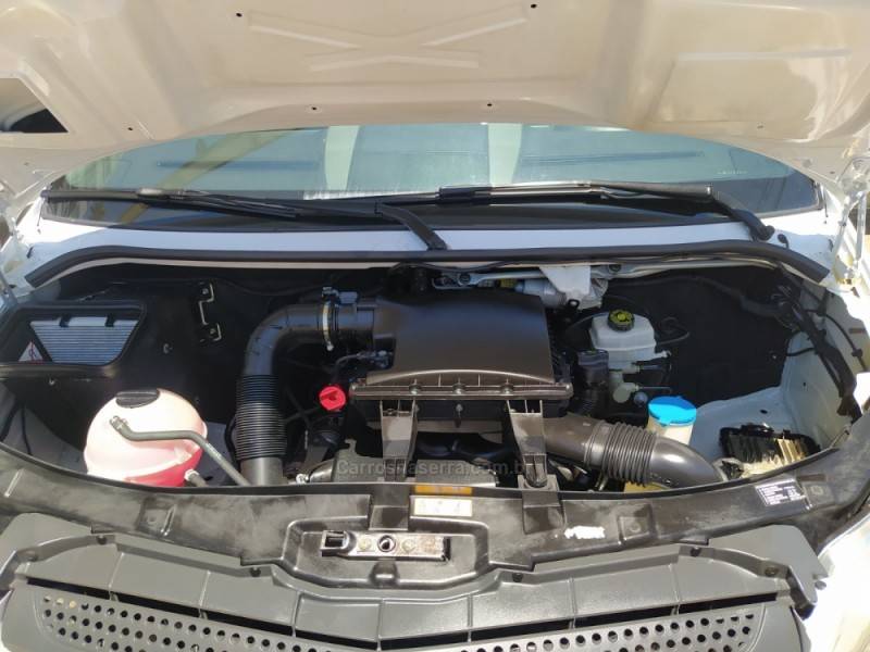 MERCEDES-BENZ - SPRINTER - 2017/2018 - Branca - R$ 149.900,00