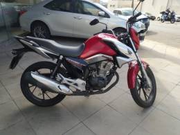 HONDA - CG 160 - 2024/2024 - Vermelha - R$ 18.500,00