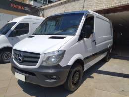 MERCEDES-BENZ - SPRINTER - 2017/2018 - Branca - R$ 144.900,00