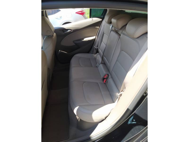 CHEVROLET - CRUZE - 2016/2017 - Preta - R$ 76.800,00